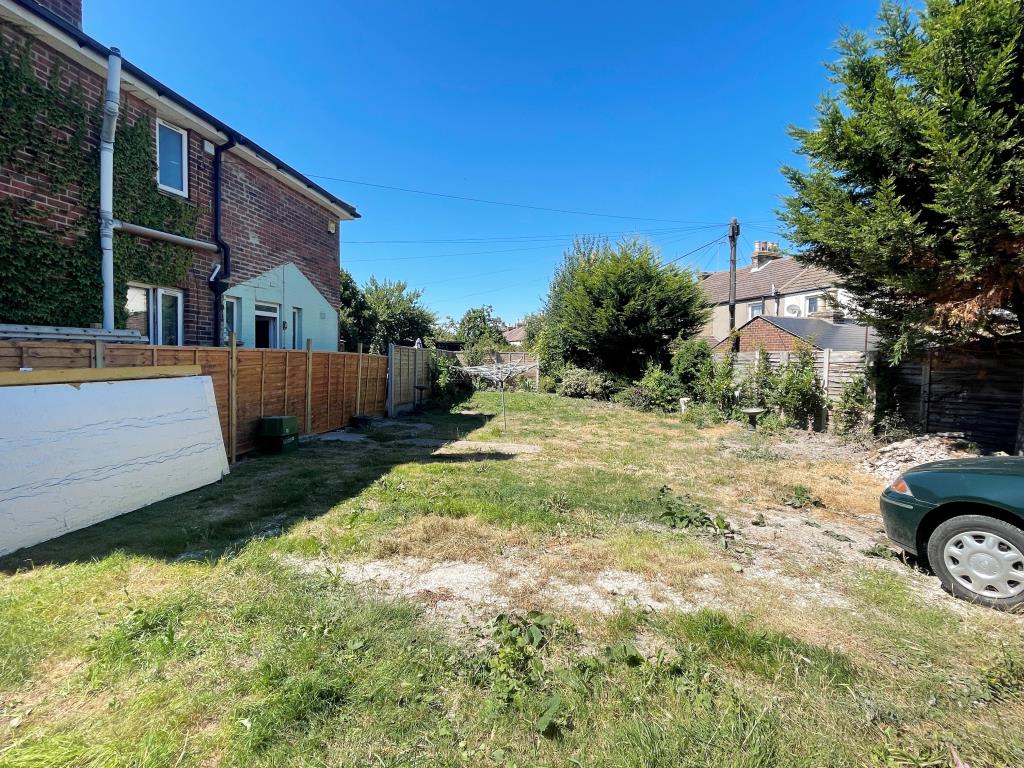 Lot: 116 - PLANNING FOR DETACHED THREE-BEDROOM HOUSE -